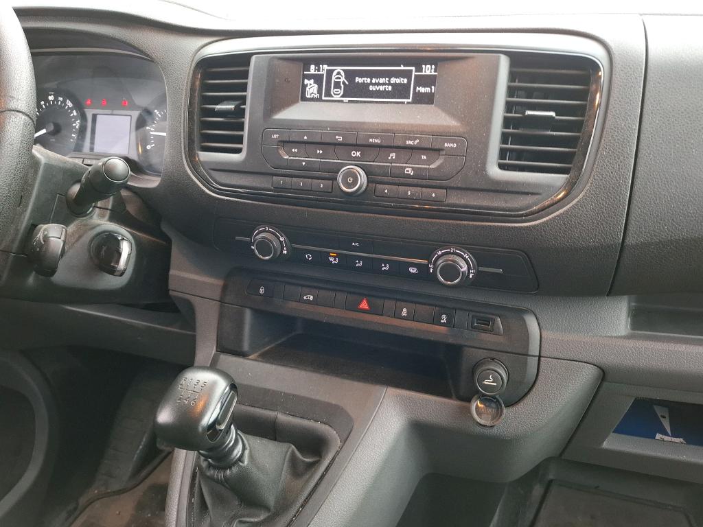 Peugeot EXPERT FGN TOLE STANDARD 2.0  BLUEHDI 120 S&S BVM6 PREMIUM 2018