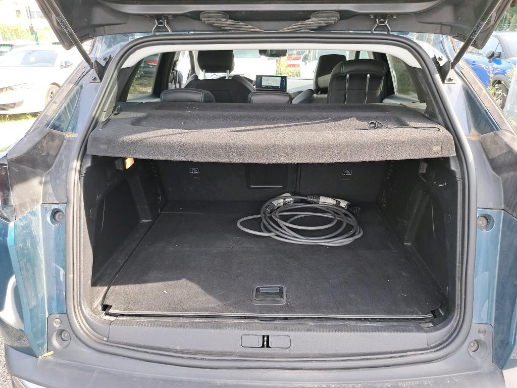 Peugeot 3008 Hybrid 225 e-EAT8 Allure 2021