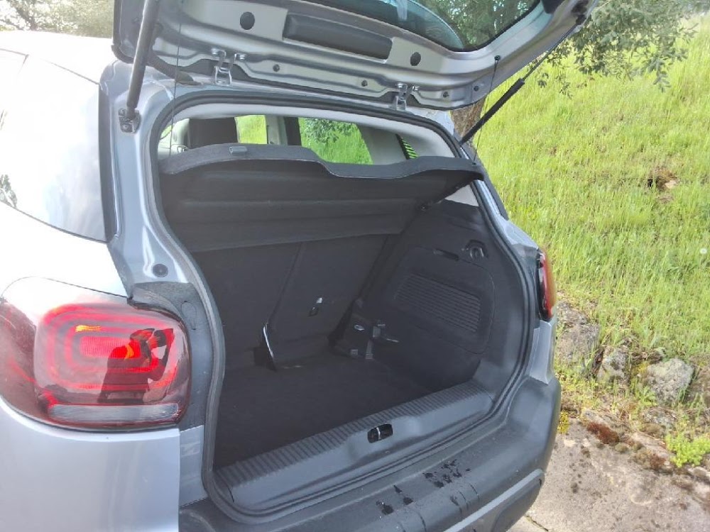 Foto Citroën C3 Aircross 13