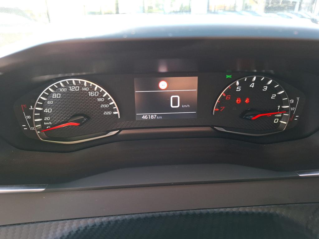 Peugeot 2008 BlueHDi 110 S&S BVM6 Style 2022