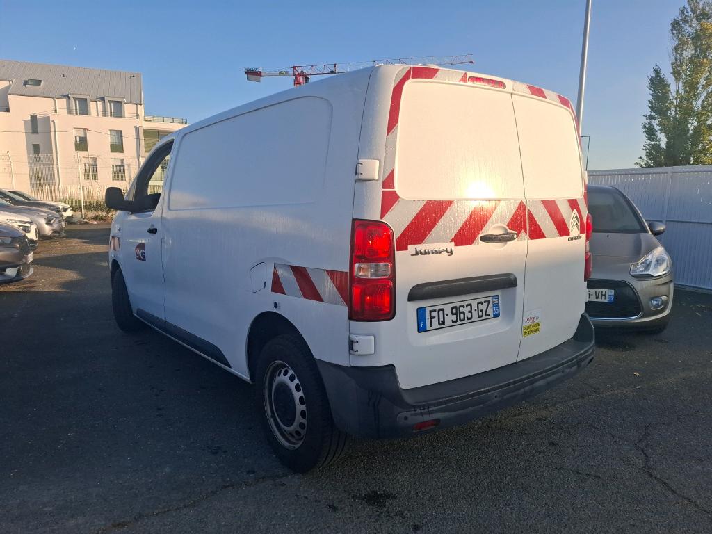 Citroen JUMPY FGN M BLUEHDI 120 S&S BVM6 CLUB 340 NM 2020
