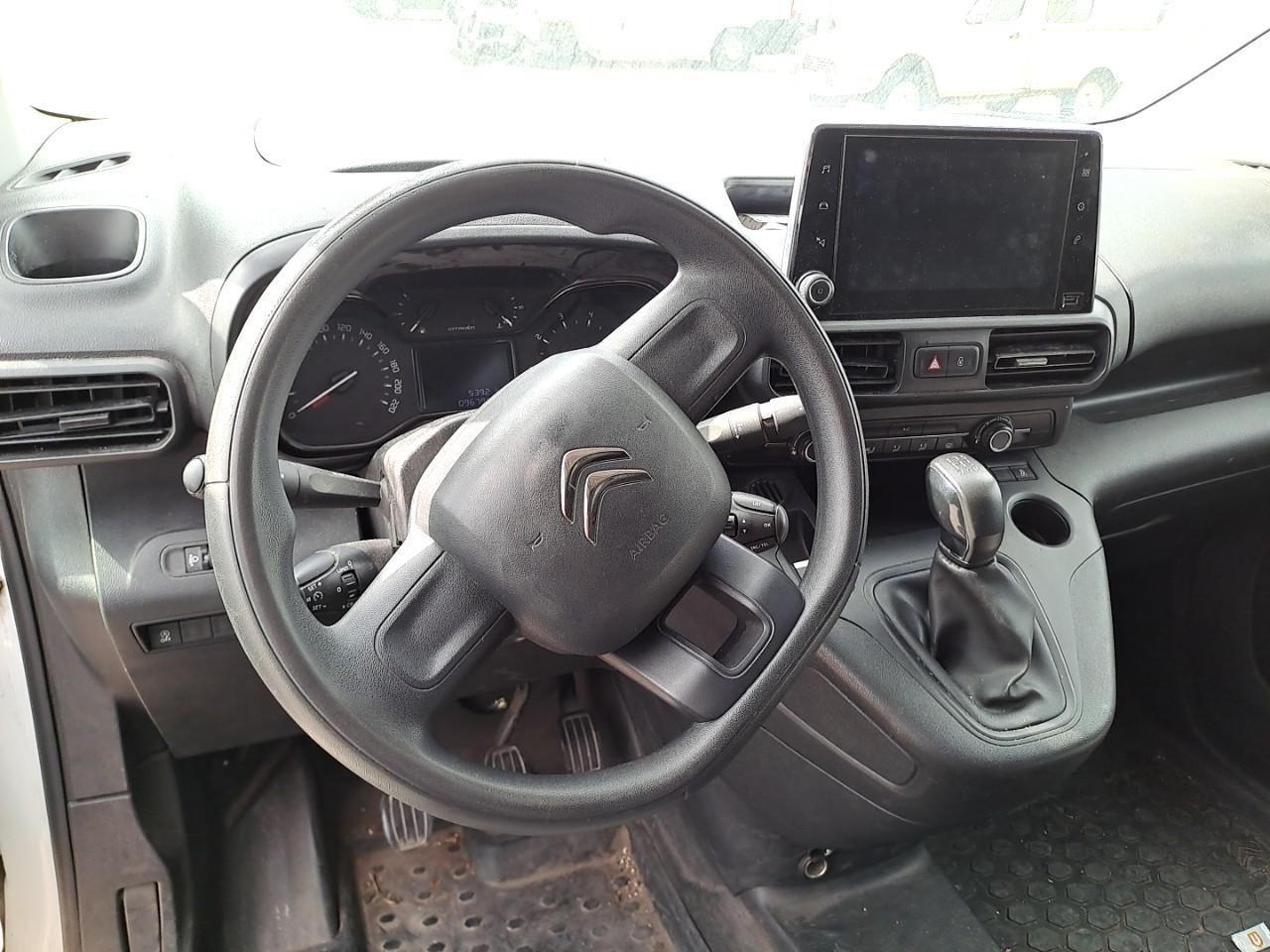 Foto Citroën Berlingo 5