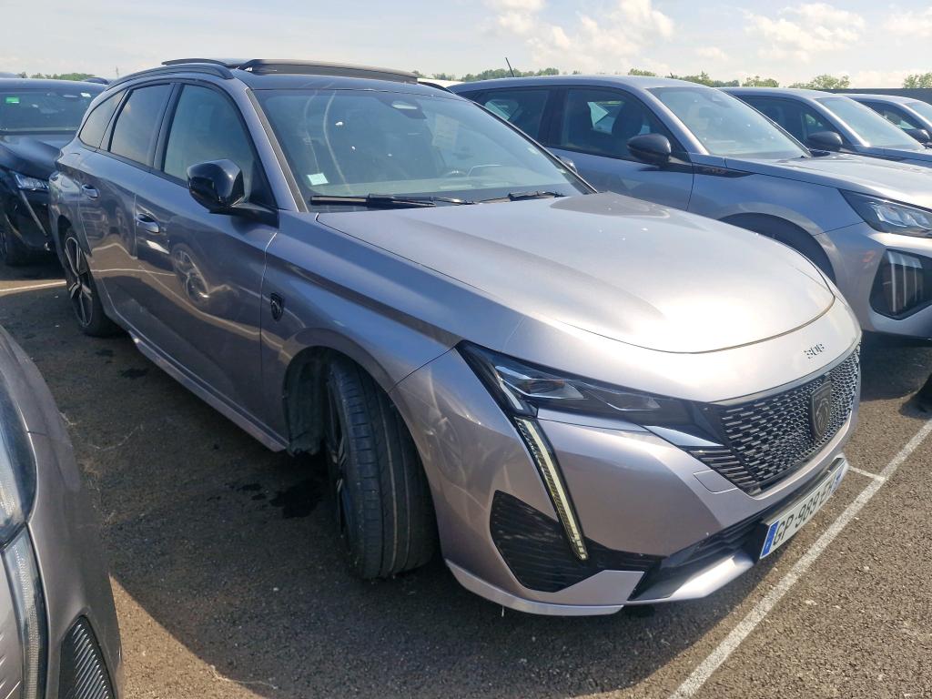 Peugeot 308 SW BlueHDi 130ch S&S EAT8 GT 2023