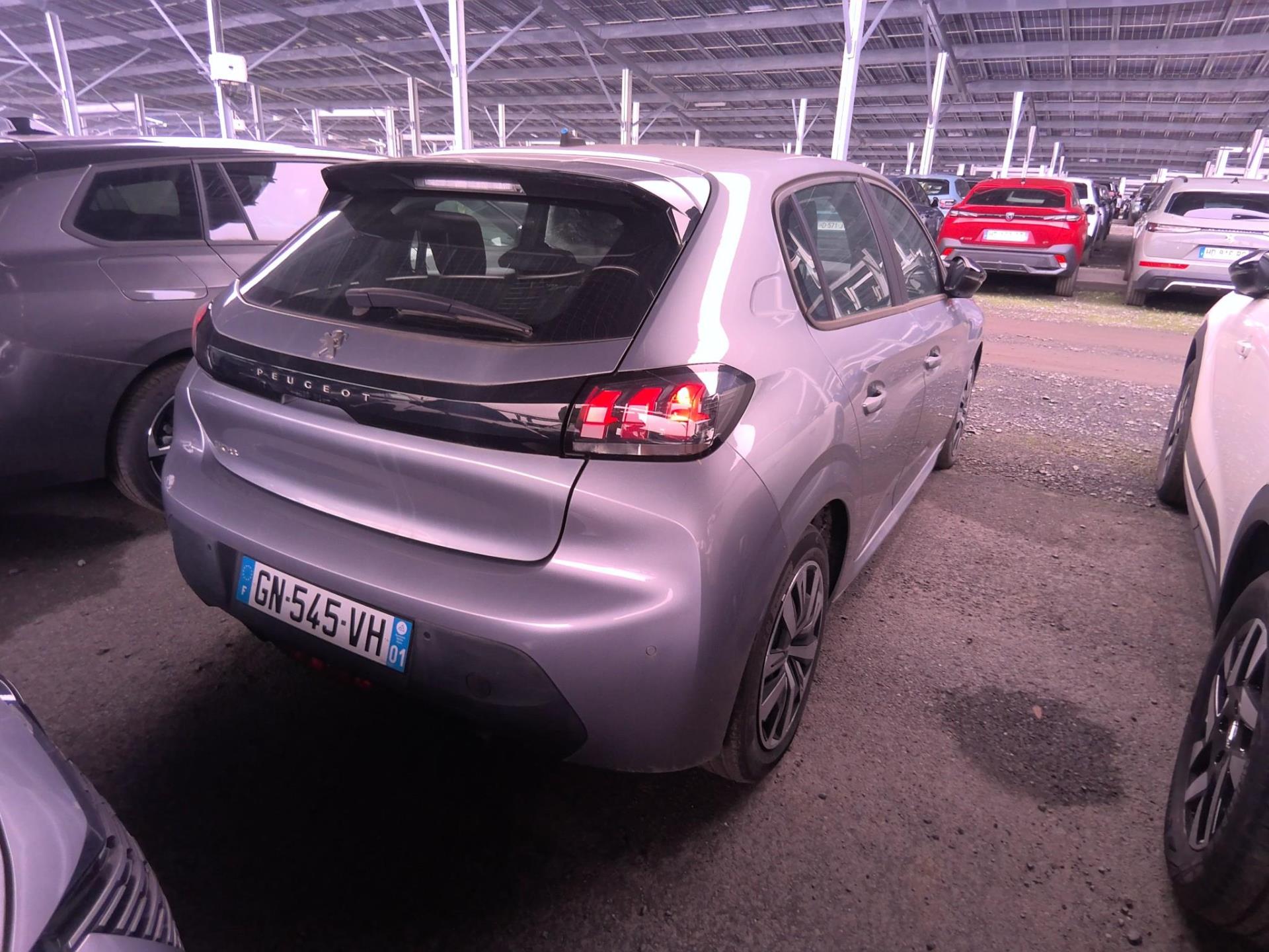 Peugeot 208 PureTech 75 S&S BVM5 Active Pack 2023
