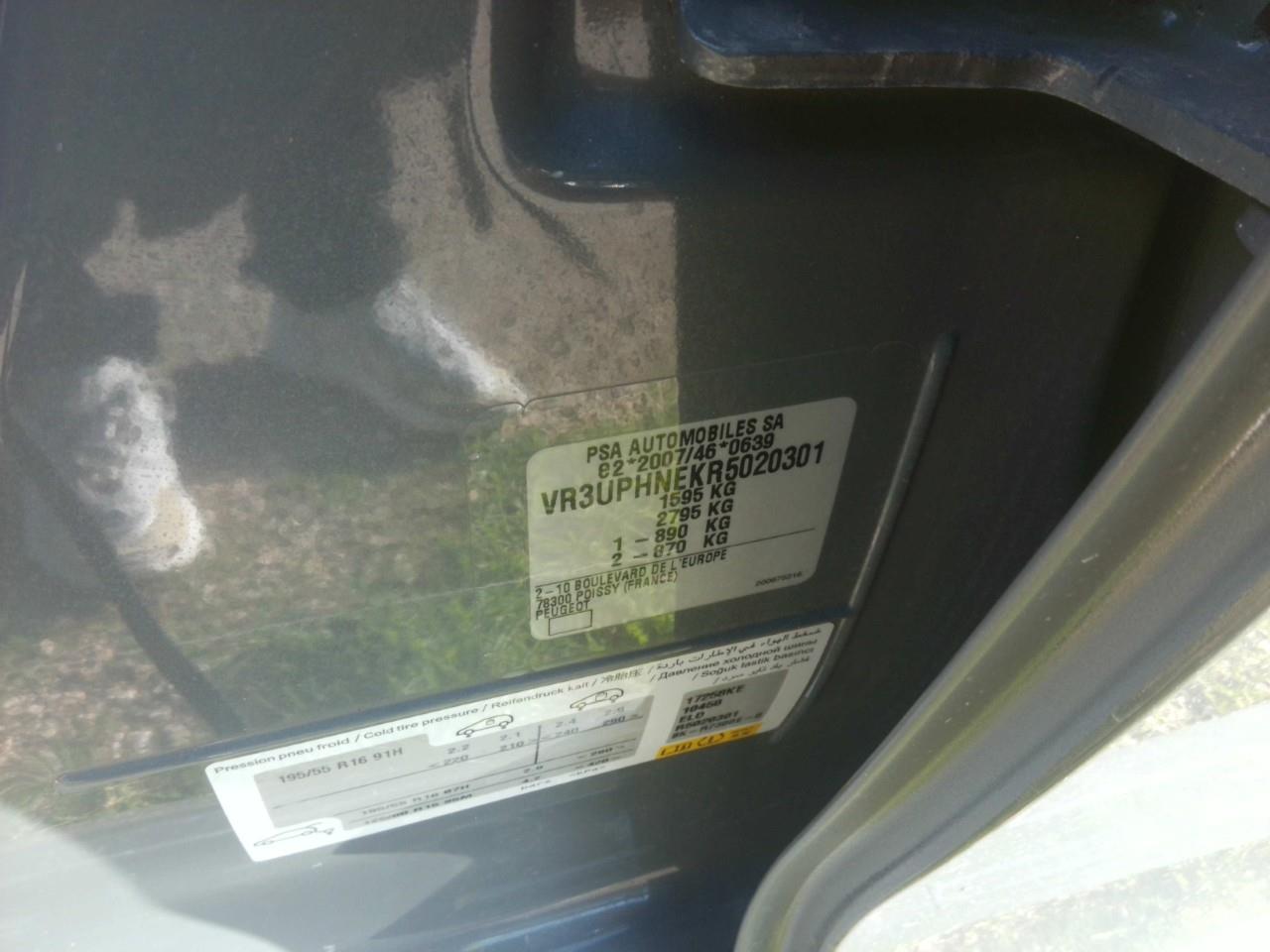 Foto Peugeot 308 5