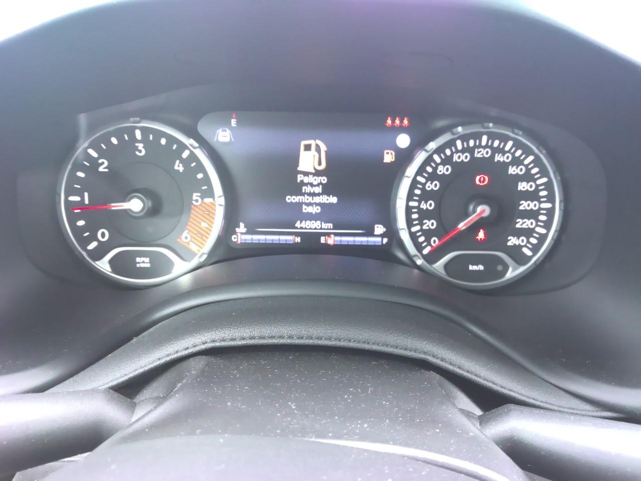 Foto Jeep Renegade 5