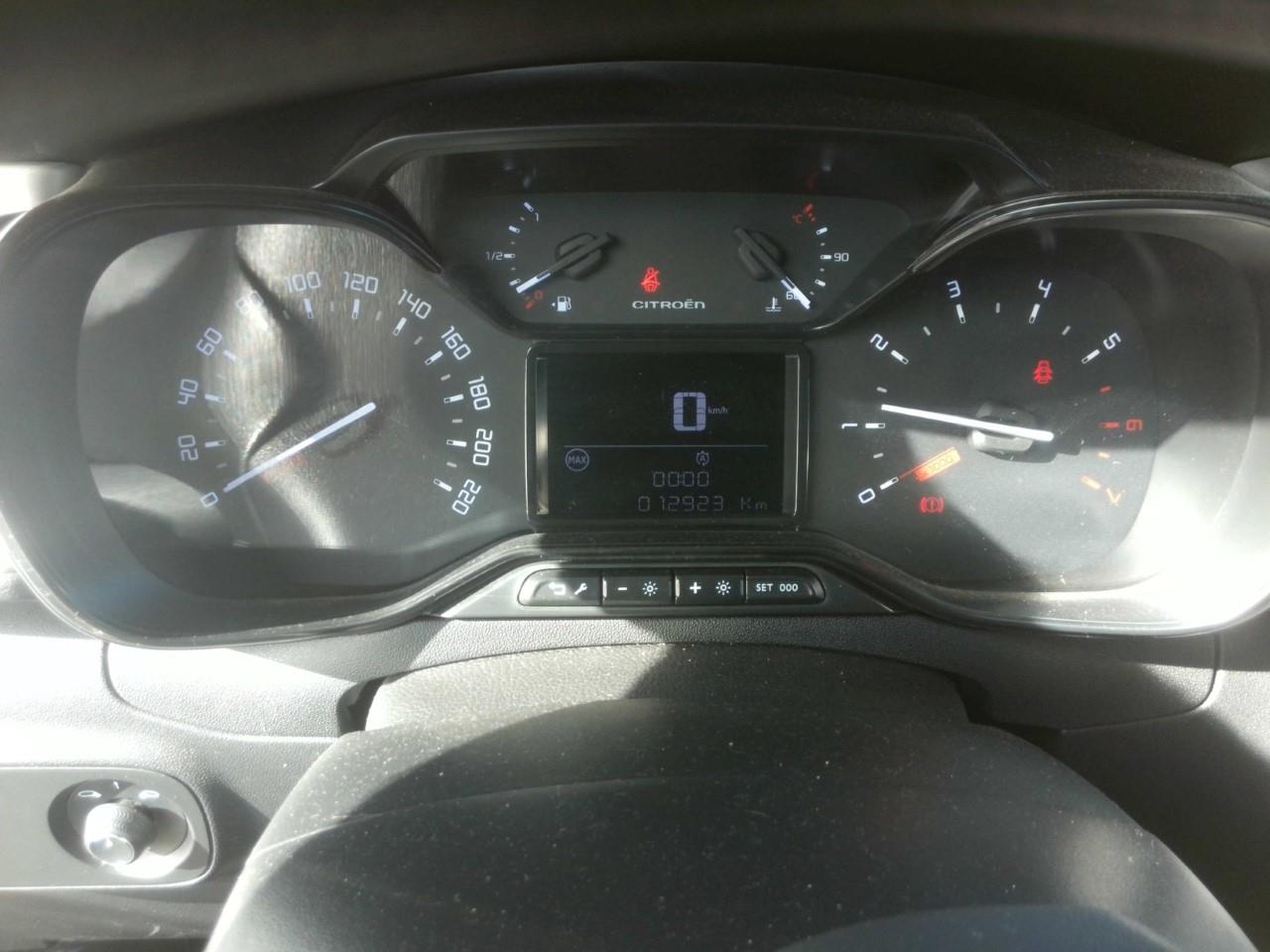 Foto Citroën C3 Origin 5