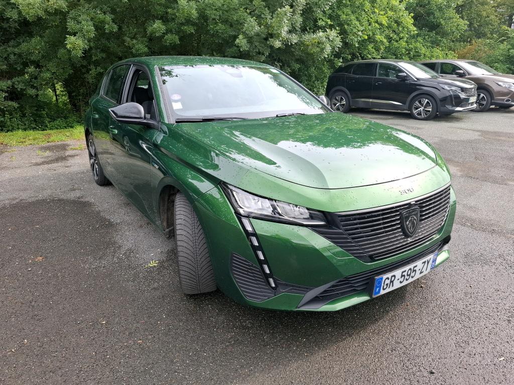 Peugeot 308 PHEV 180 e-EAT8 Active Pack 2023