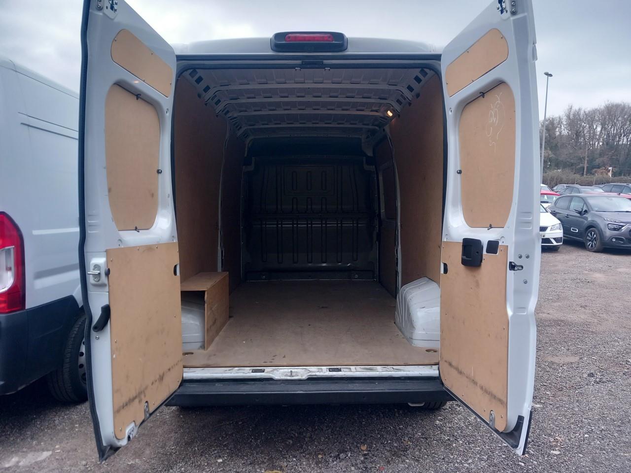 Foto Citroën Jumper 9