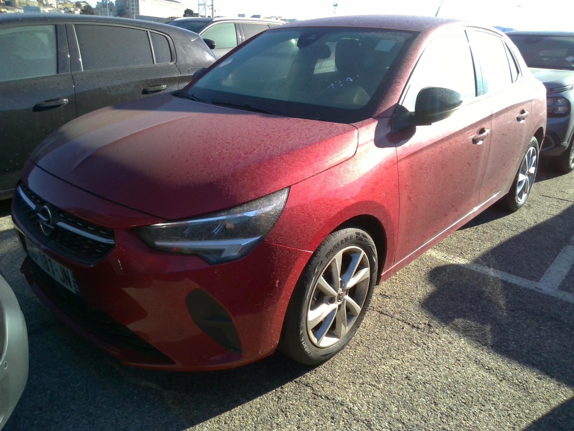 CORSA F