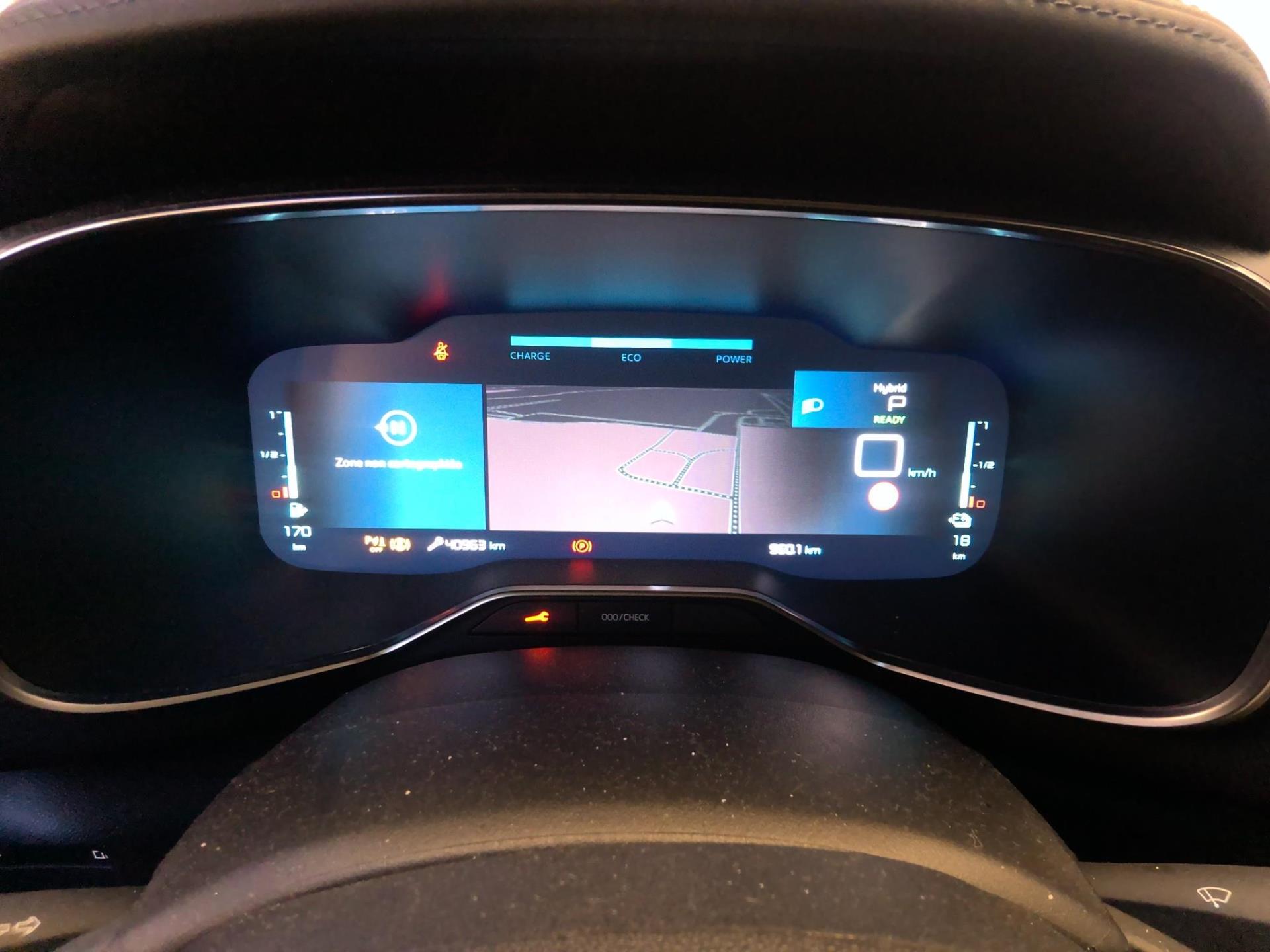 Citroen C5 Aircross Hybride Rechargeable 225 e-EAT8 Shine 2022