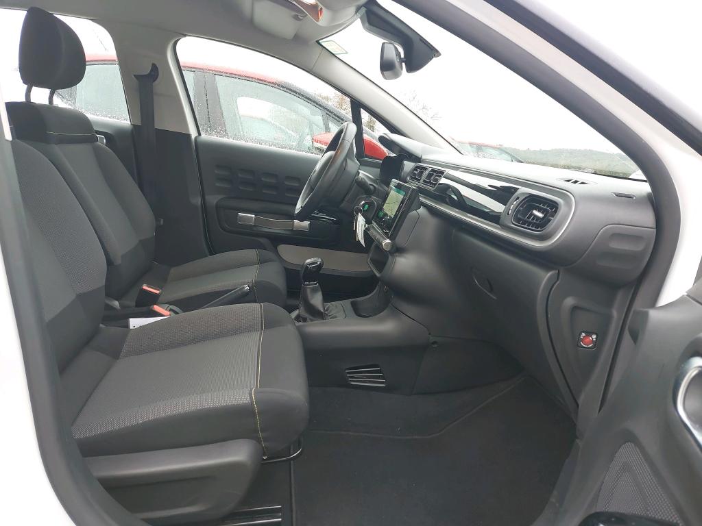 Citroen C3 PureTech 83 S&S BVM5 Feel Business 2022