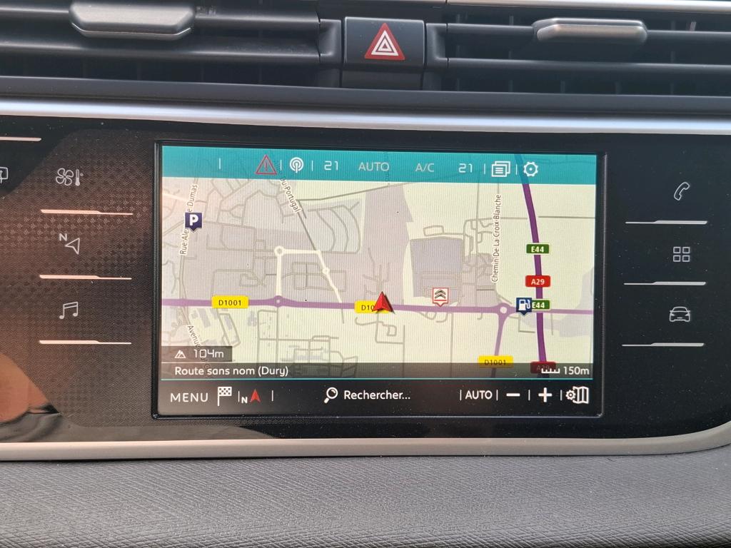Citroen Grand C4 Spacetourer BlueHDi 130 S&S EAT8 Shine 2022