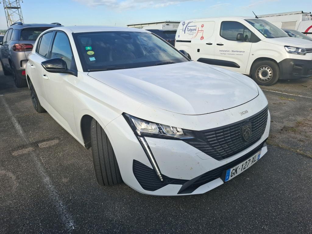 Peugeot 308 BlueHDi 130ch S&S BVM6 Allure Pack 2022