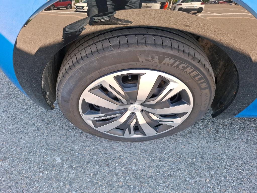 Peugeot 208 Electrique 50 kWh 136ch Like 2023