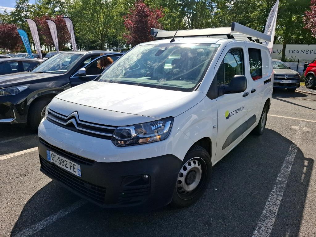 BERLINGO III VAN