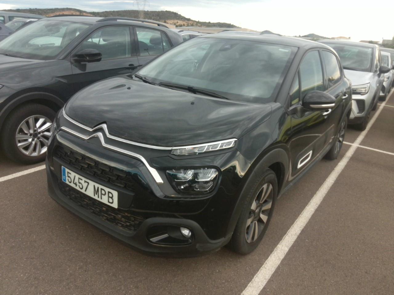 Foto Citroën C3 Origin 2