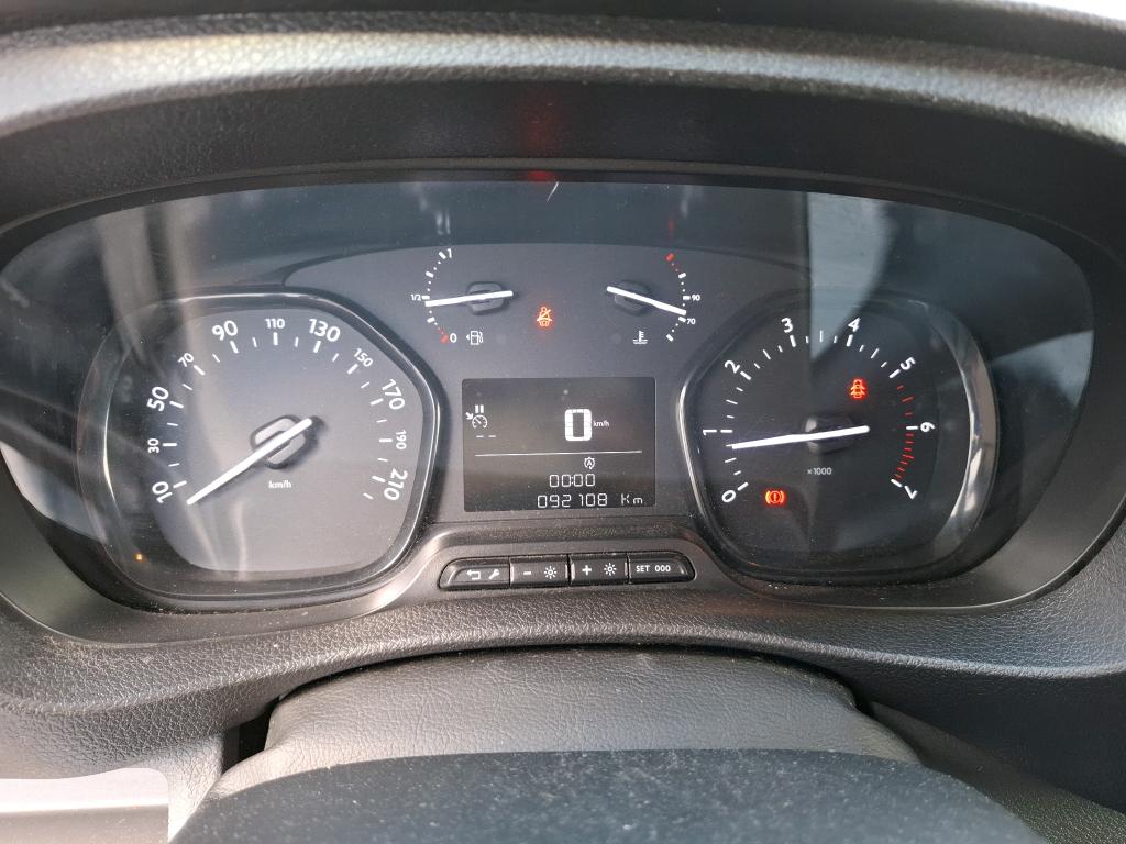 Citroen JUMPY FGN M BLUEHDI 100 S&S BVM6 CLUB 2020