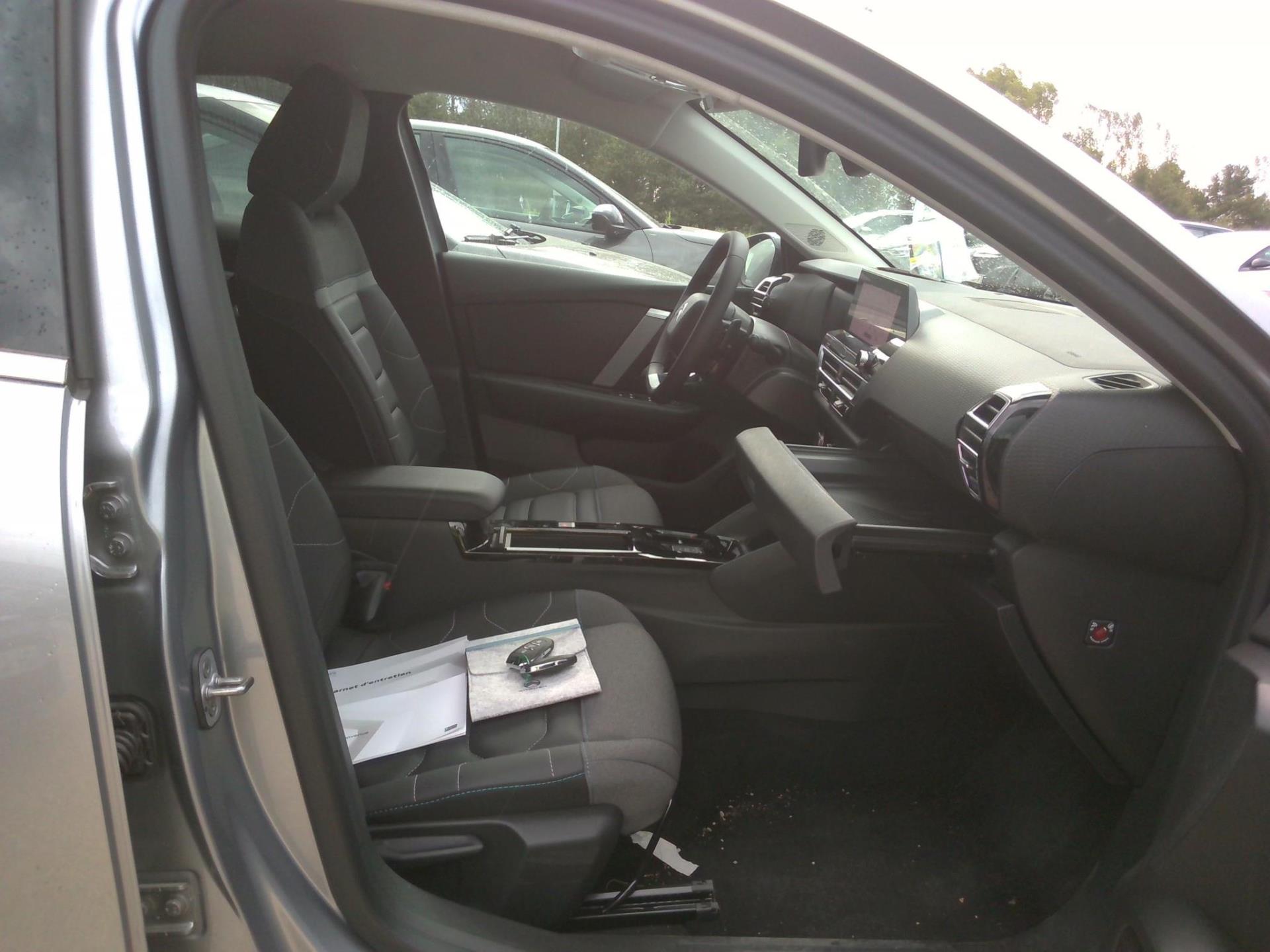 Citroen C4 X PureTech 130 S&S EAT8 Shine 2023