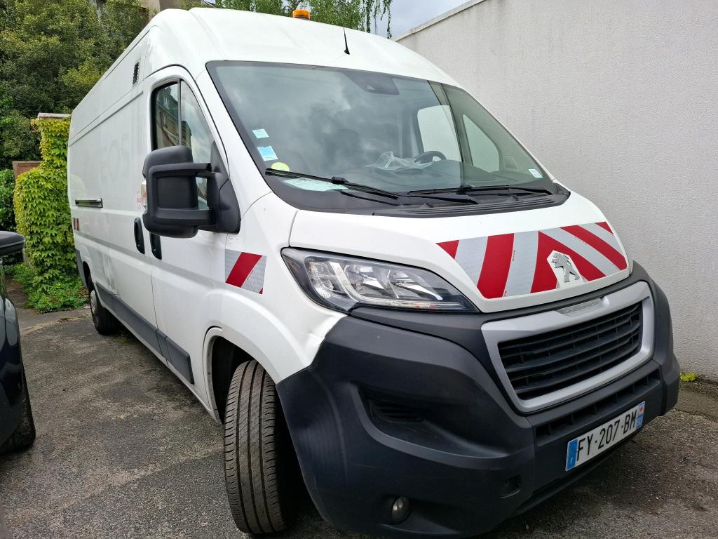 Peugeot BOXER TOLE 335 L3H2 BLUEHDI 140 S&S ASPHALT 2021