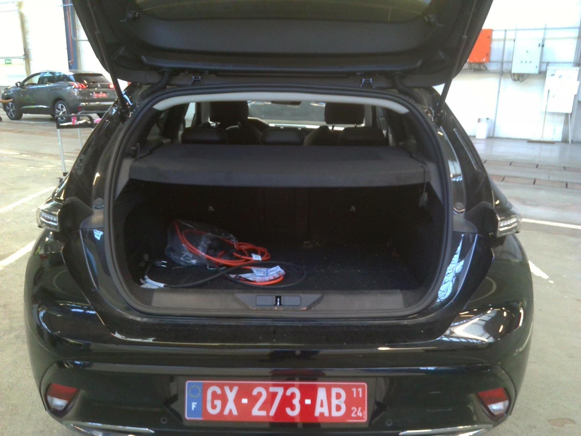 Peugeot 308 PHEV 180 e-EAT8 Allure 2024
