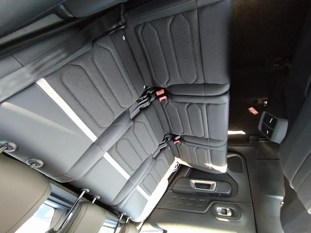 Foto Citroën C5 Aircross Hybrid 11