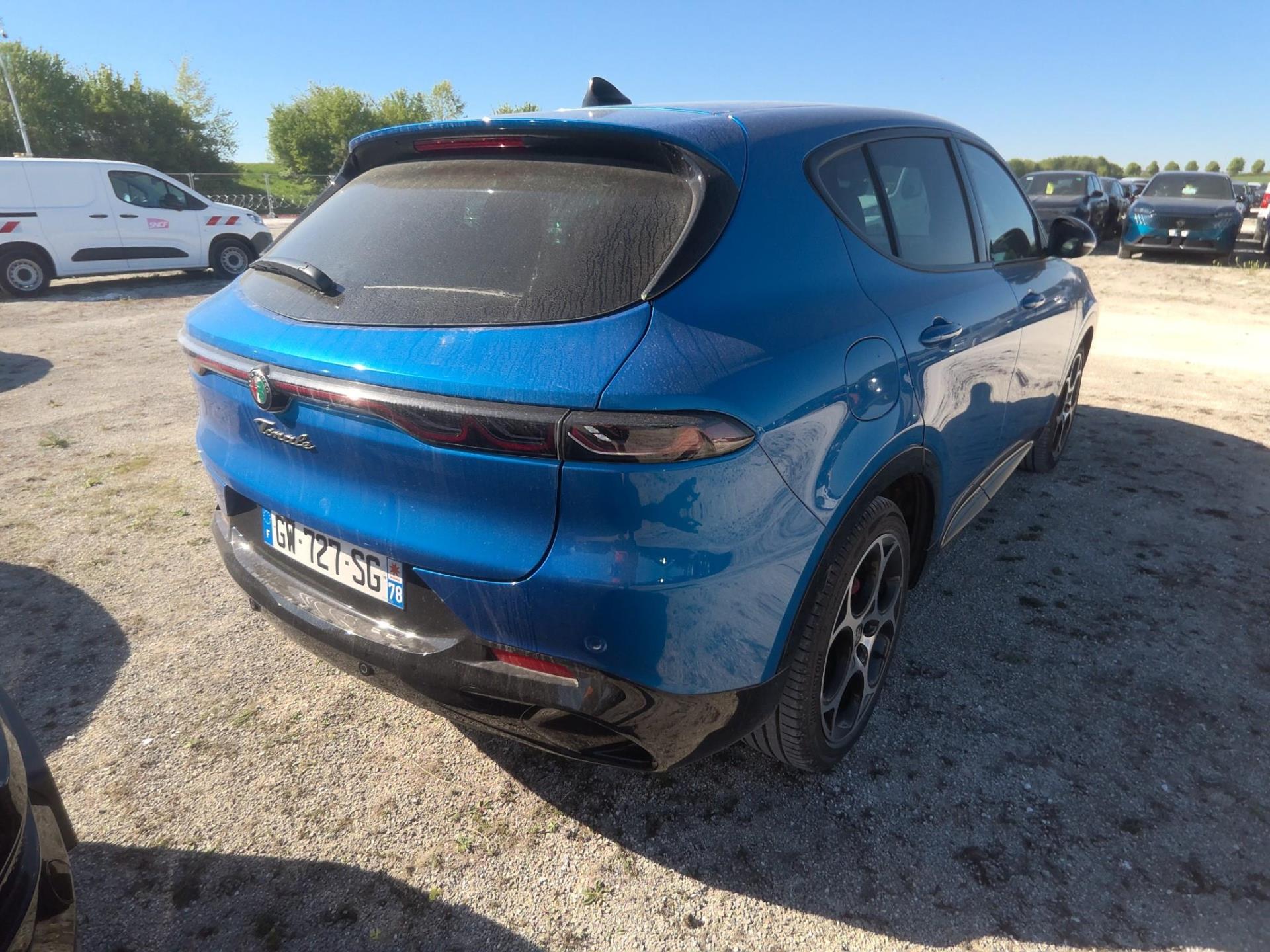 ALFA ROMEO Tonale 1.6 Multijet II 130 ch VGT TCT6 Veloce 2024