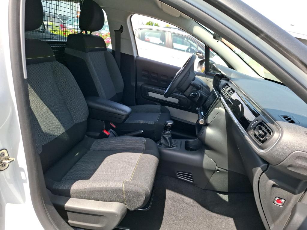 Citroen C3 SOCIETE PURETECH 83 S&S BVM FEEL NAV 2022