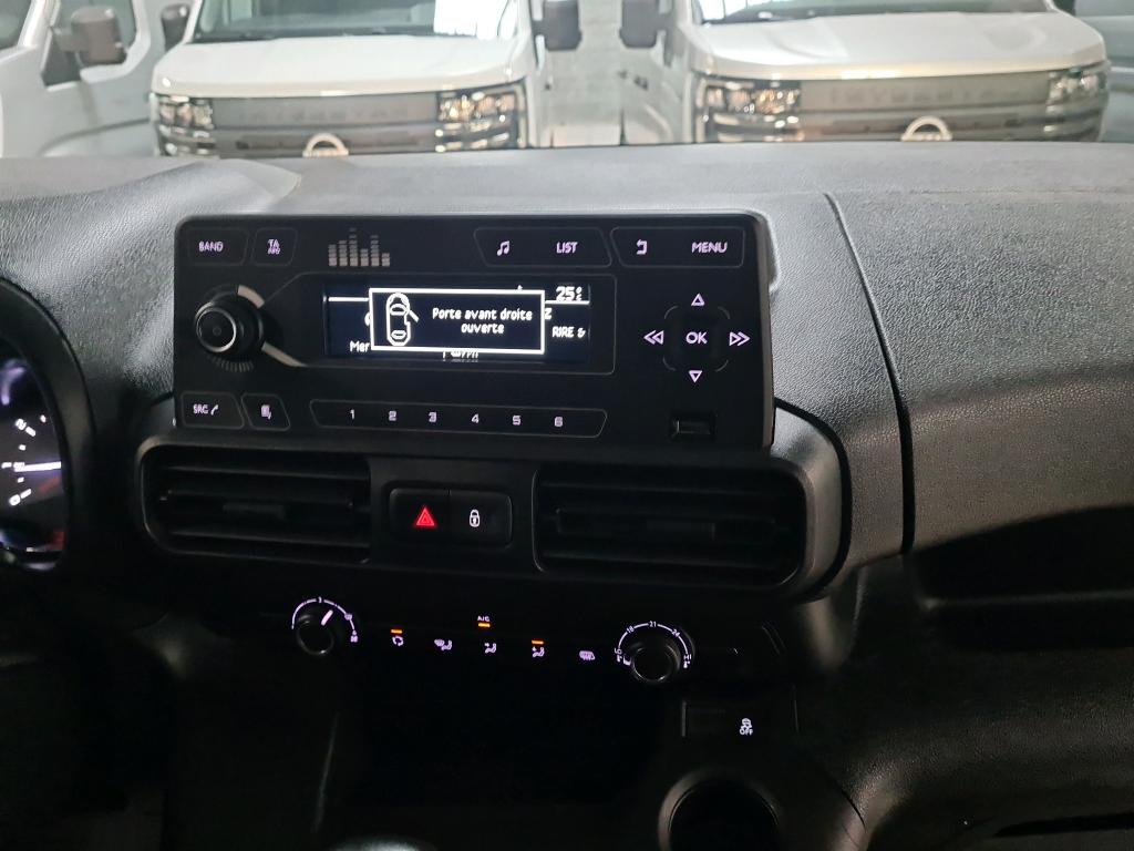 Citroen BERLINGO VAN M 650 PURETECH 110 S&S BVM6 2023