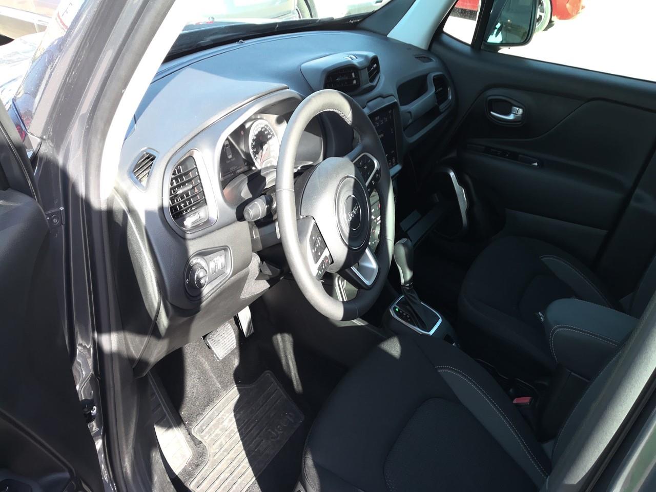 Foto Jeep Renegade 7