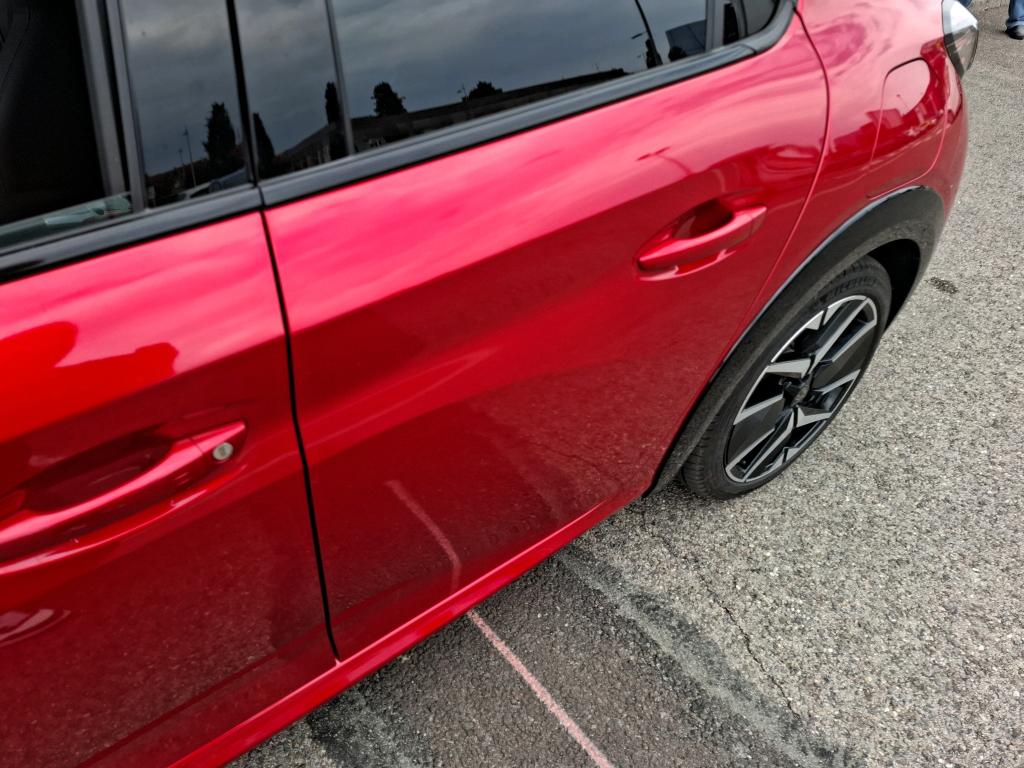 Peugeot 208 Electrique 156 ch 54 kWh GT 2024