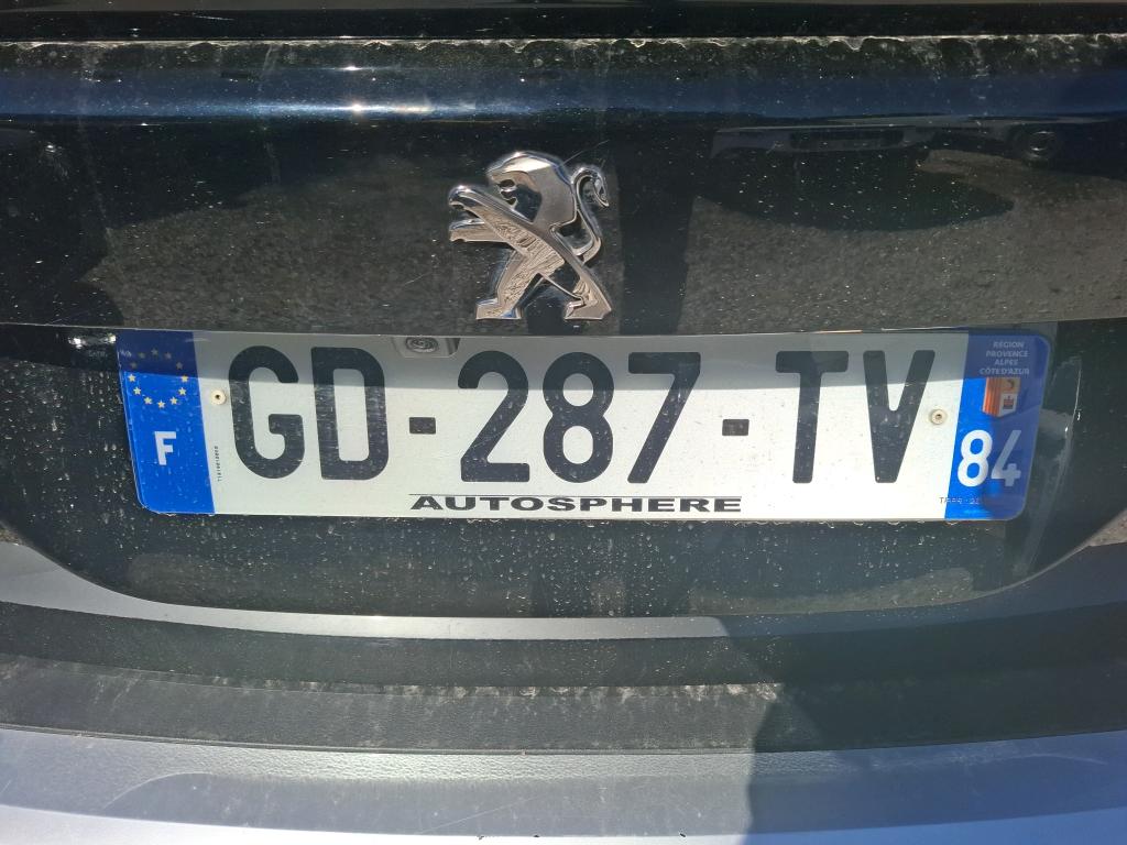 Peugeot 2008 Electrique 136 ch Allure Pack 2021