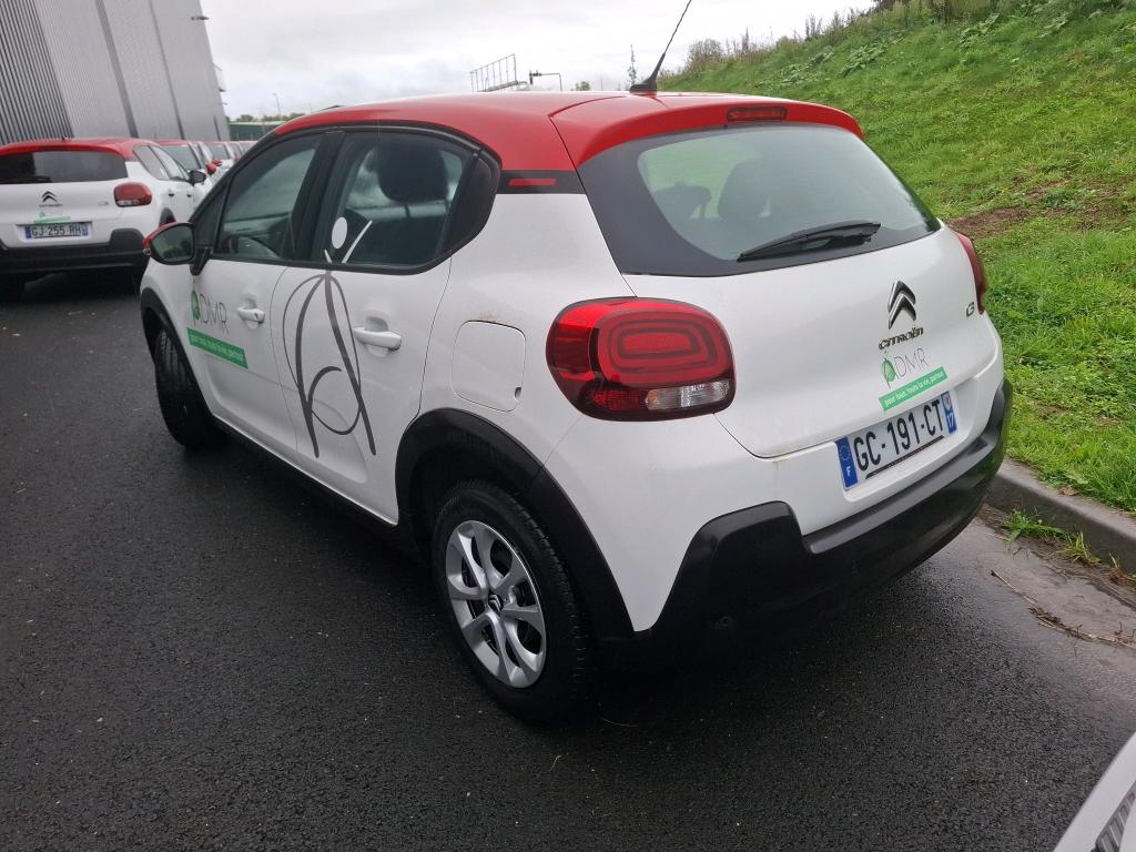Citroen C3 PureTech 83 S&S BVM5 Feel Business 2021