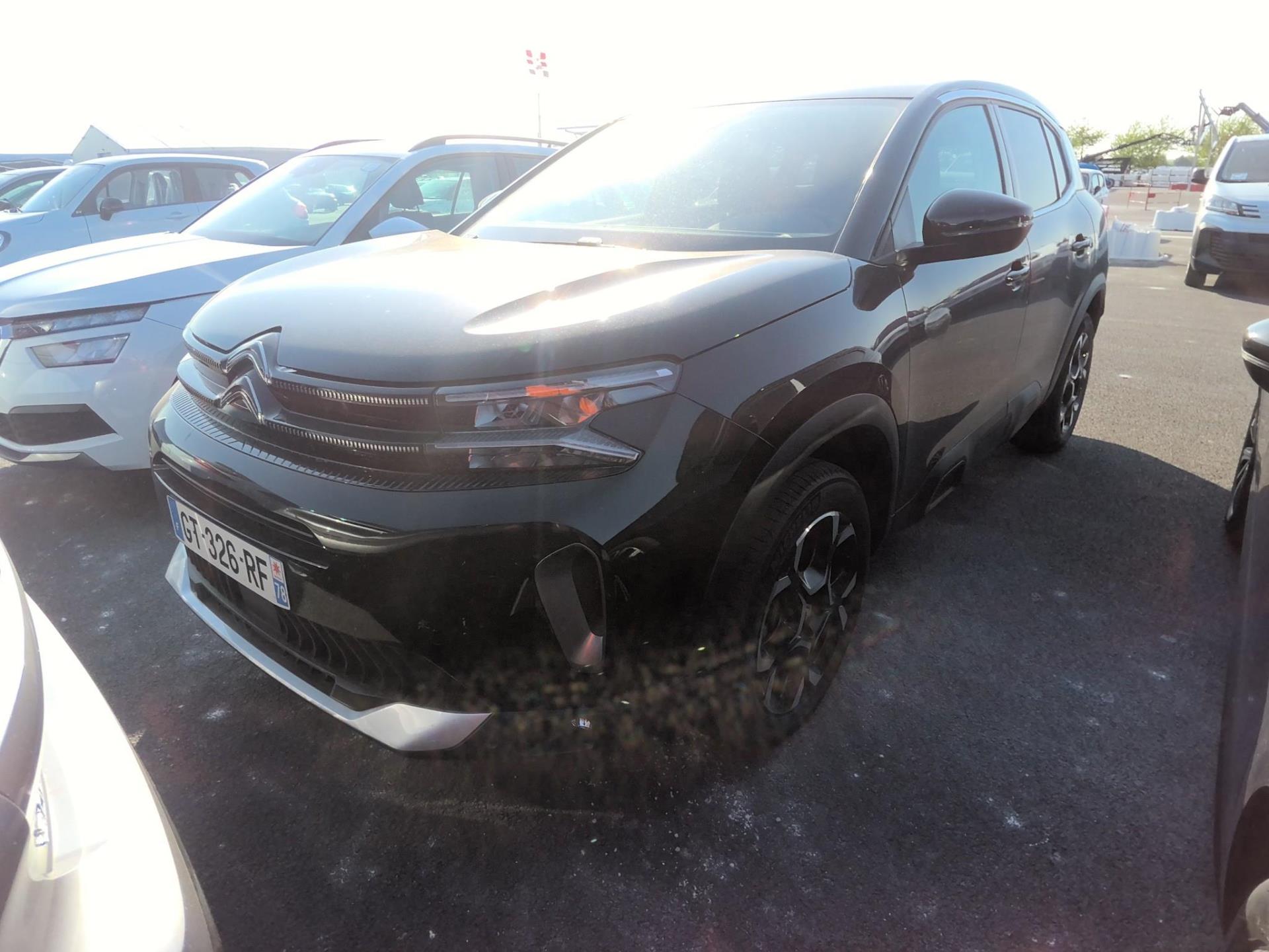C5 AIRCROSS