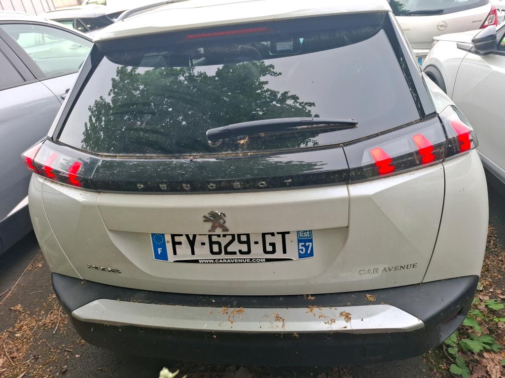 Peugeot 2008 PureTech 100 S&S BVM6 Allure 2021