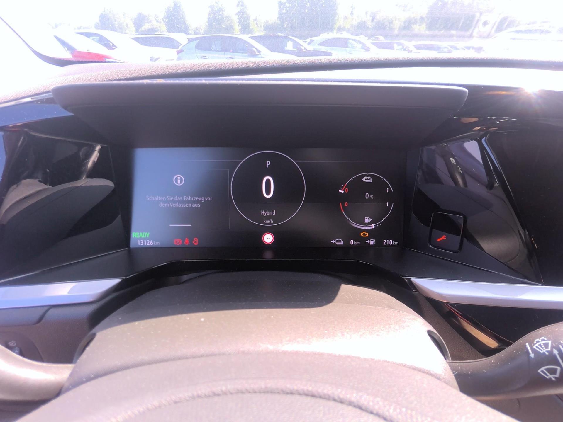 Opel Grandland Hybrid 300 ch AWD BVA8 GSe 2023