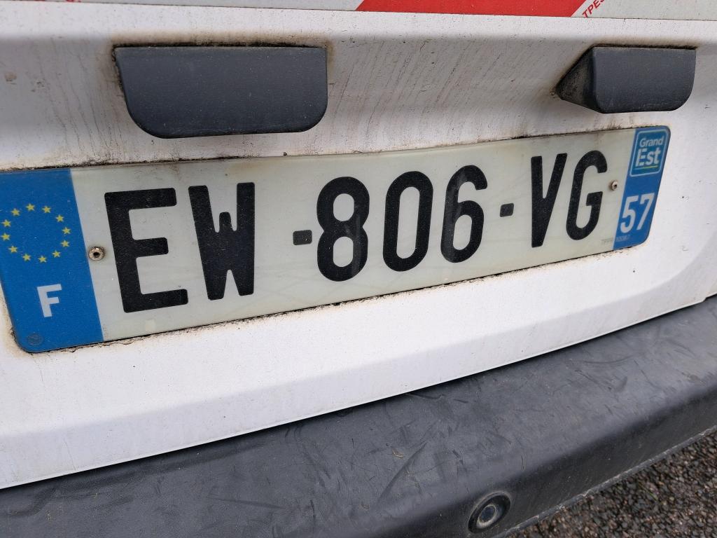 Citroen BERLINGO M BLUEHDI 100 CLUB 2018