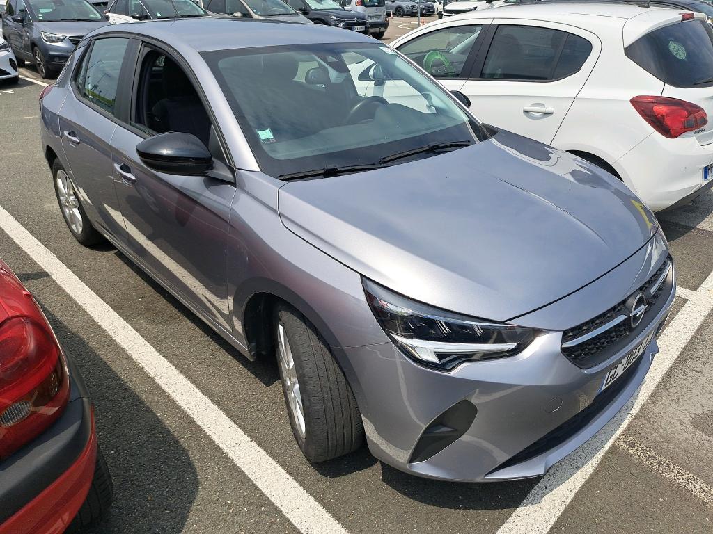 Opel Corsa 1.2 75 ch BVM5 Edition Business 2021