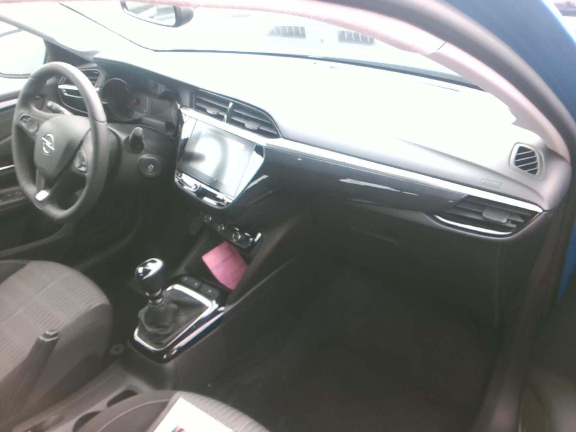 Opel Corsa 1.5 Diesel 100 ch BVM6 Elegance Business 2023