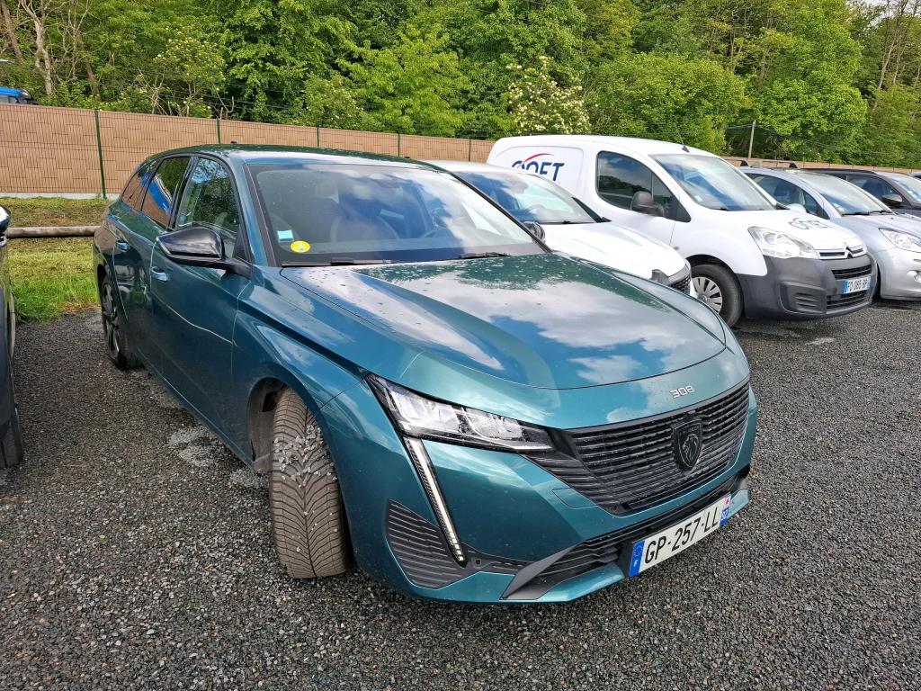 Peugeot 308 SW BlueHDi 130ch S&S EAT8 Allure 2023