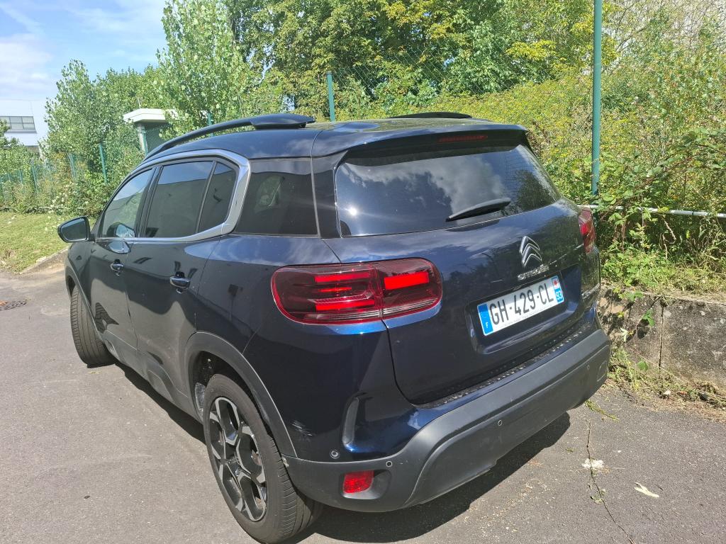Citroen C5 Aircross BlueHDi 130 S&S EAT8 Shine 2022