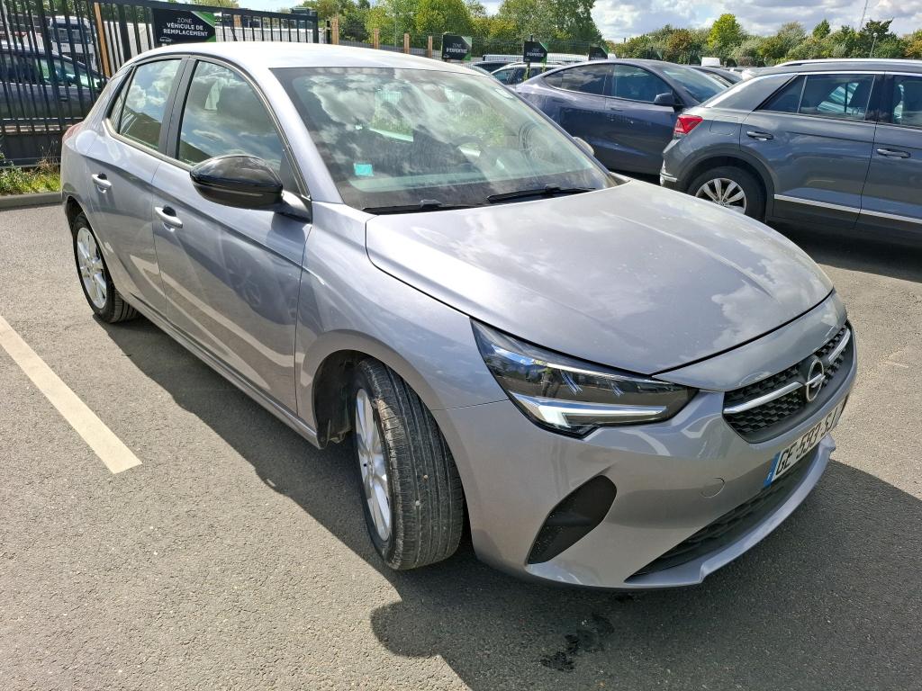 Opel Corsa 1.2 75 ch BVM5 Edition Business 2022