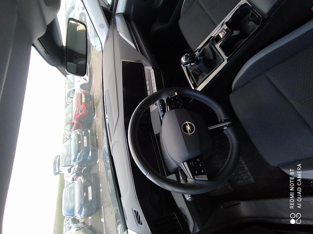 Foto Opel Astra 10