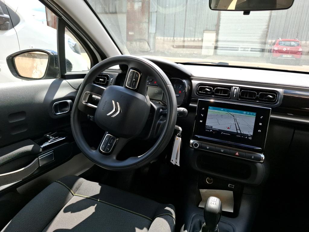 Citroen C3 SOCIETE BLUEHDI 100 S&S BVM FEEL NAV 2020