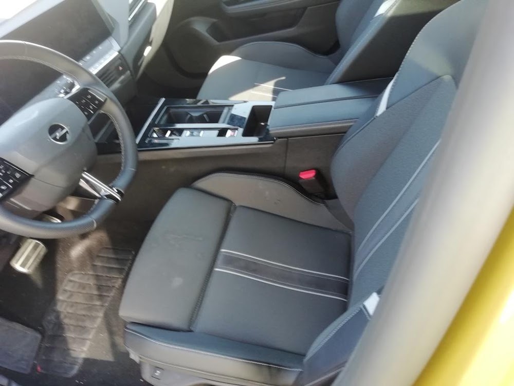 Foto Opel Astra 12