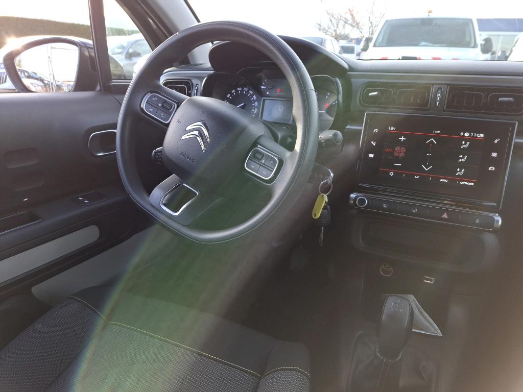 Citroen C3 PureTech 83 S&S BVM5 Feel Pack 2022