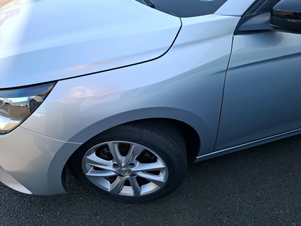 Opel Corsa 1.2 75 ch BVM5 Elegance Business 2022