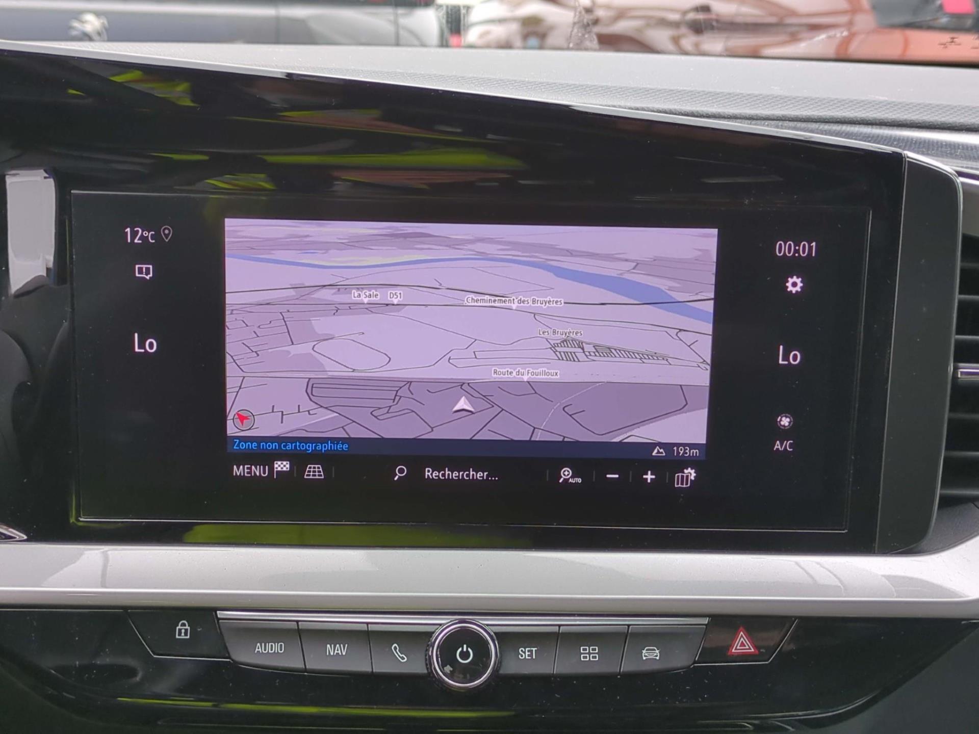 Opel Mokka 1.2 Turbo 130 ch BVM6 Ultimate 2023