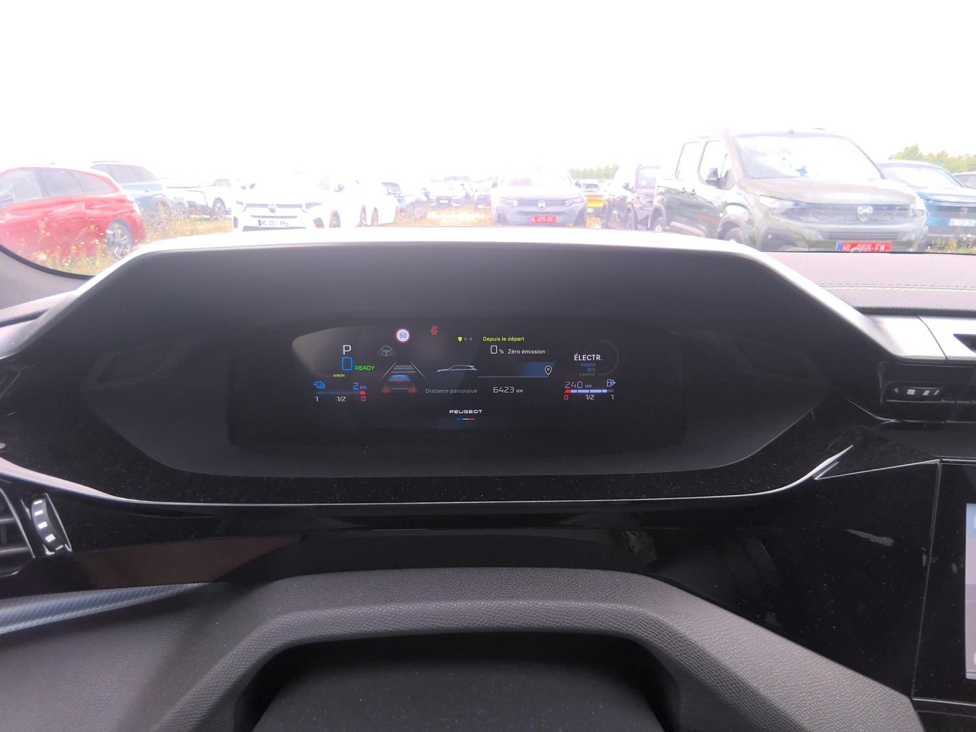 Peugeot 308 SW Plug-in Hybrid 195 ch e-DCS7 GT 2025