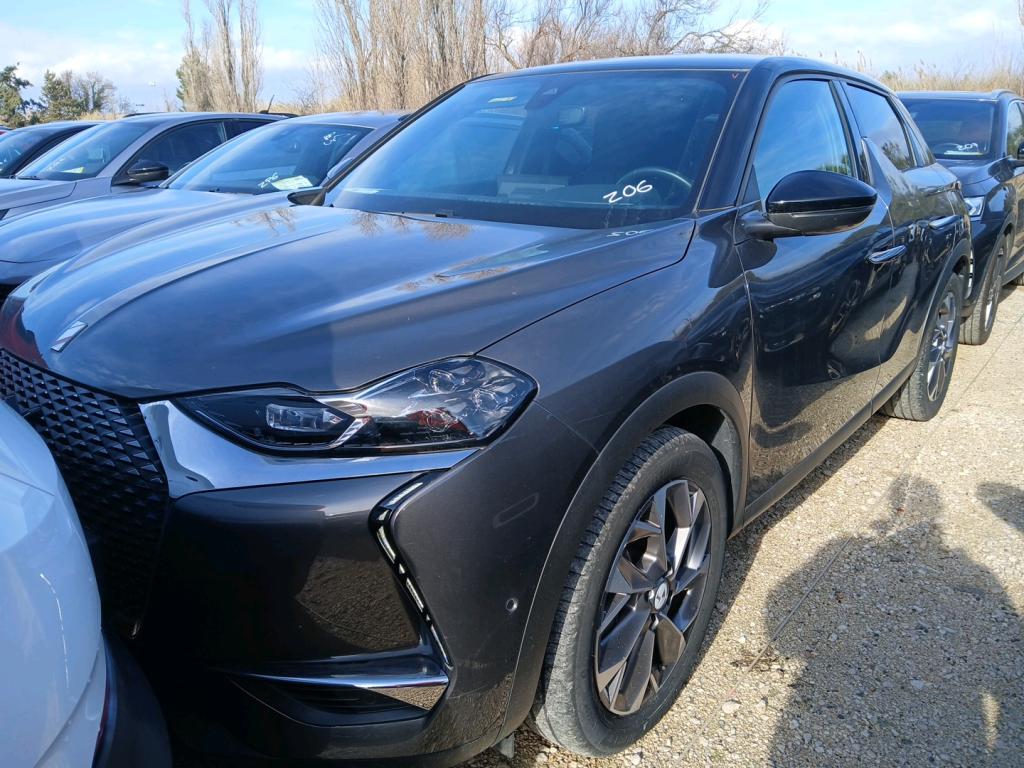 DS 3 CROSSBACK / DS 3 II